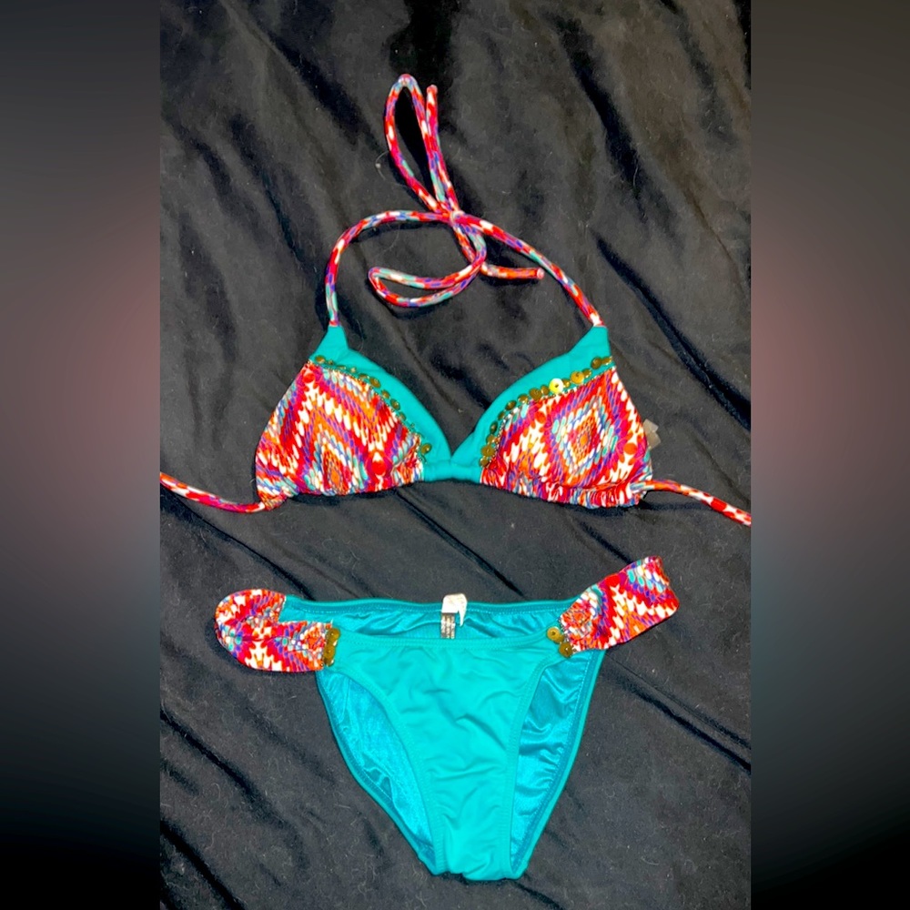 Vix bikini - S top, XS bottom